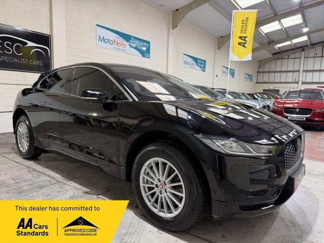2019 Jaguar I-Pace
