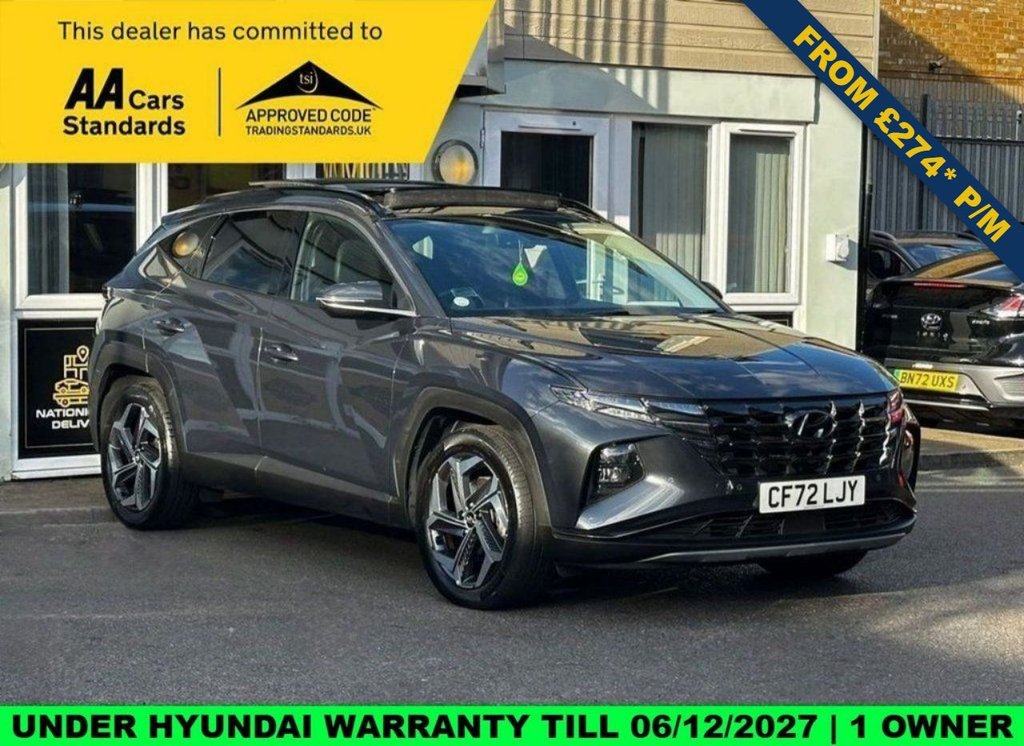 2022 Hyundai Tucson