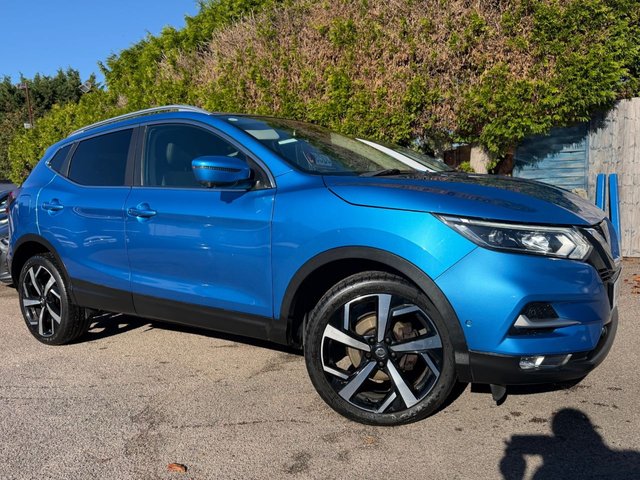 2017 Nissan Qashqai