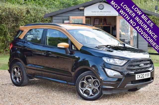 2020 Ford Ecosport