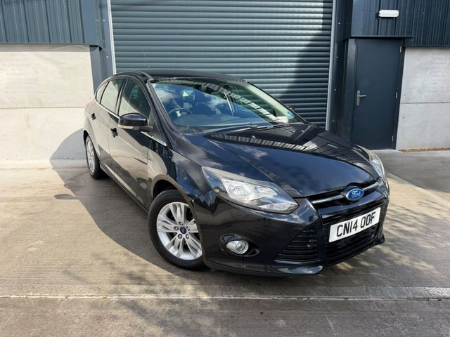 2014 Ford Focus