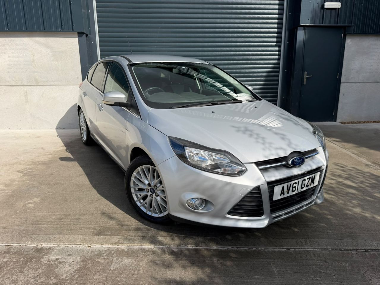 2011 Ford Focus