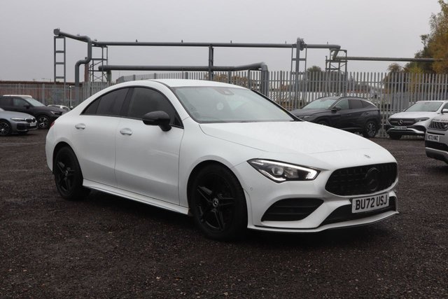 2022 Mercedes-Benz CLA