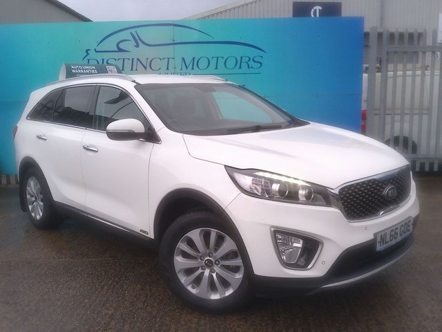 2016 KIA Sorento