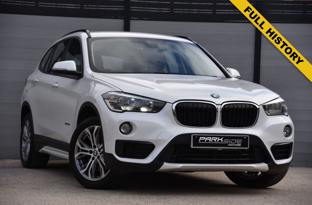 2016 BMW X1