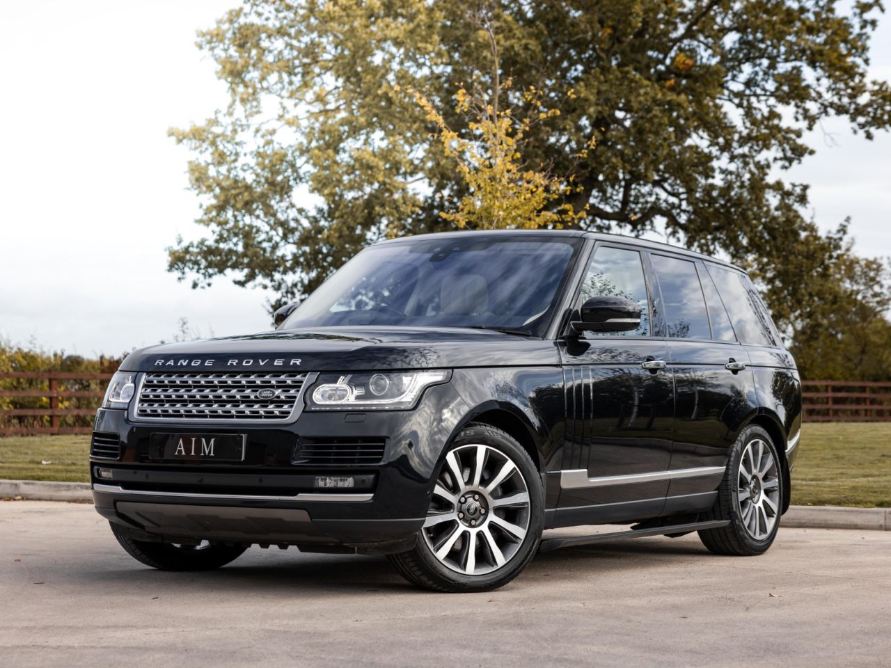 2016 Land Rover Range Rover