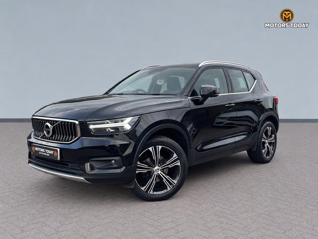 2019 Volvo XC40