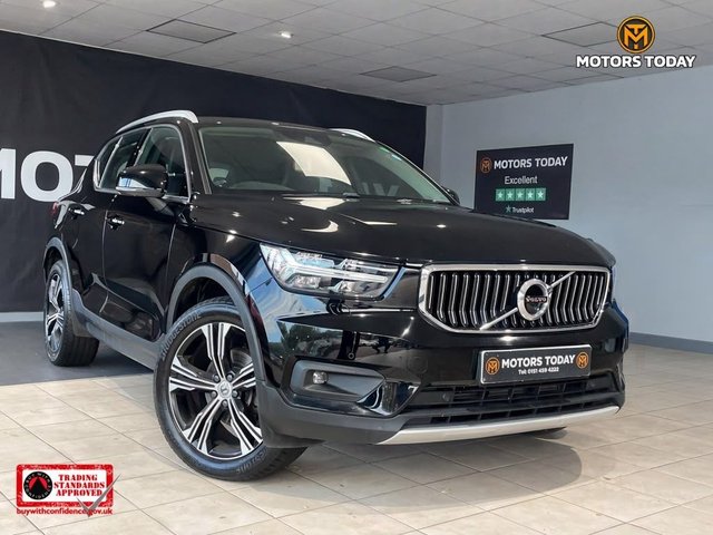2019 Volvo XC40