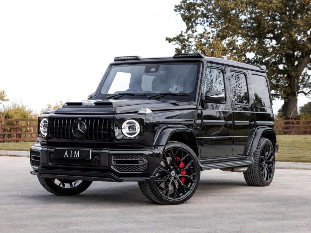 Mercedes-Benz G Class