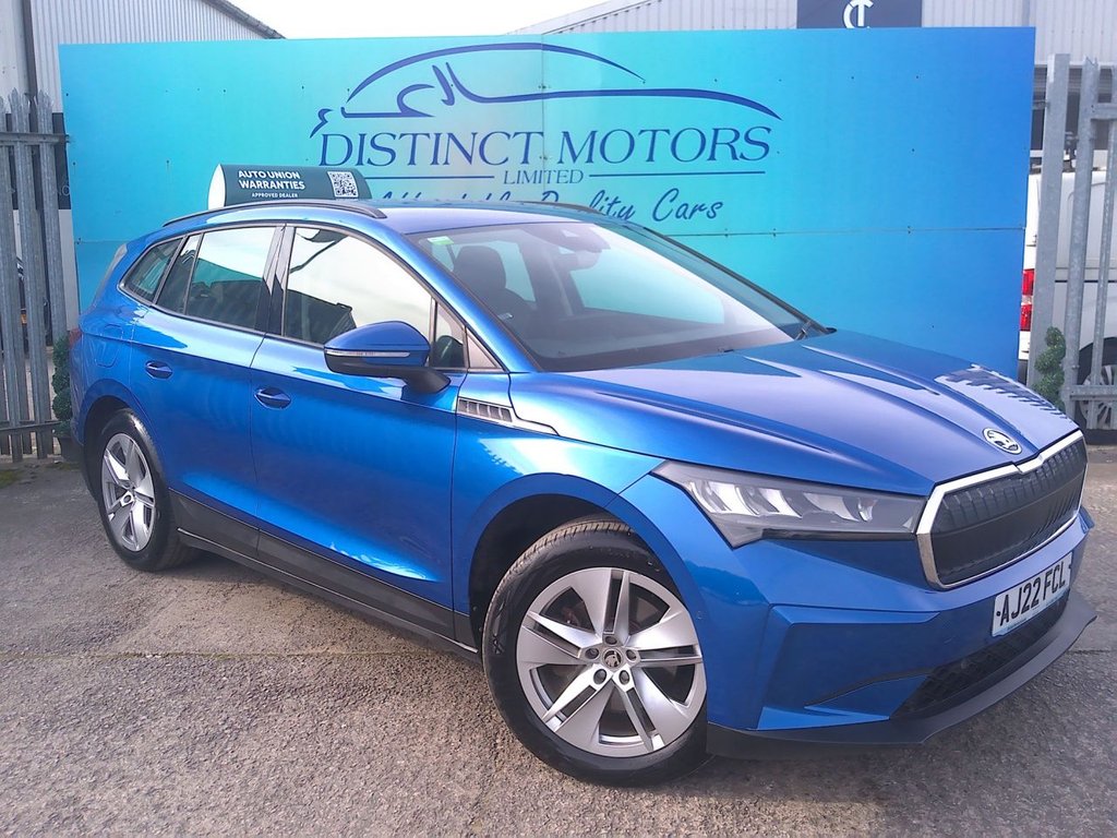 Skoda Enyaq