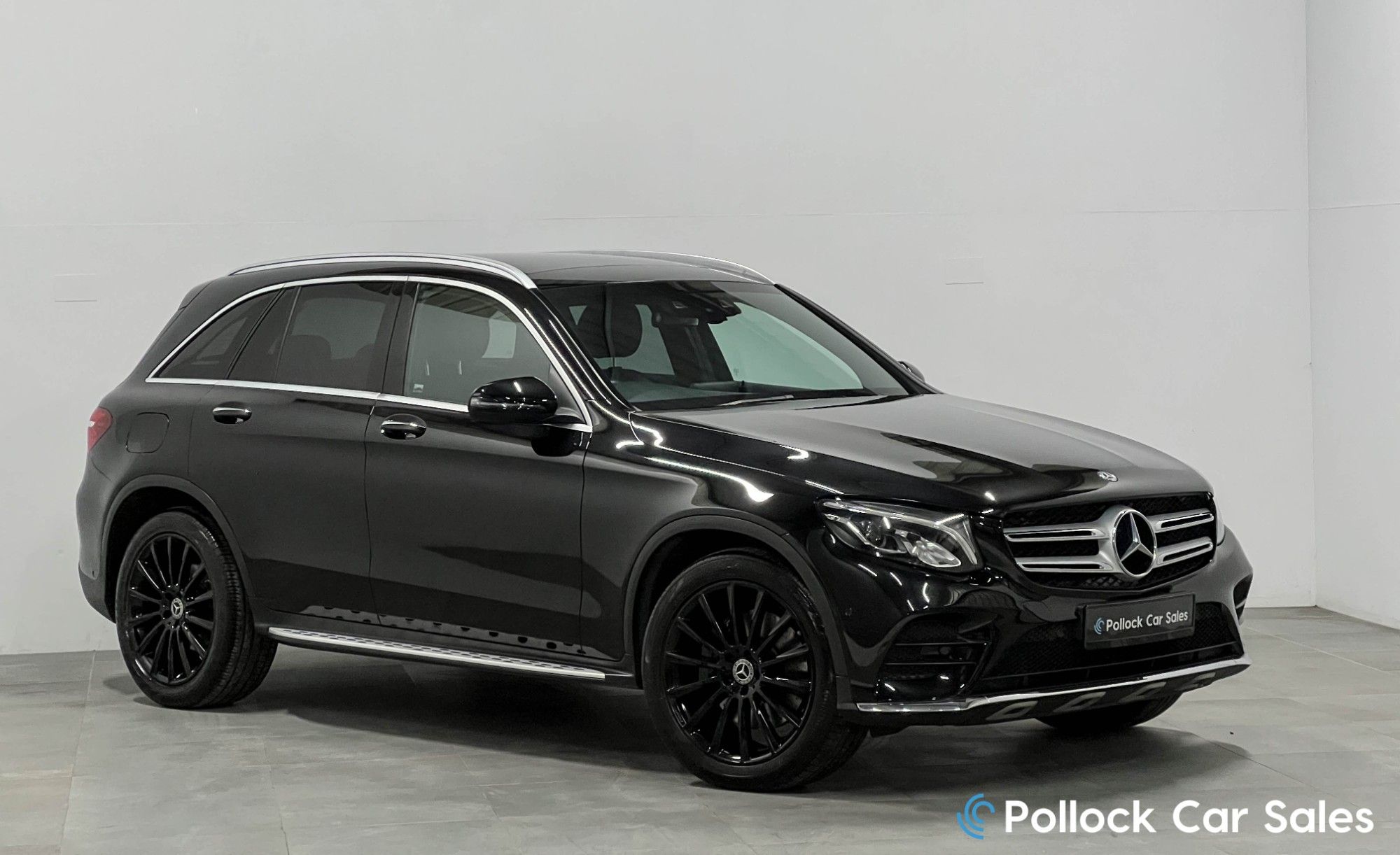 2018 Mercedes-Benz GLC