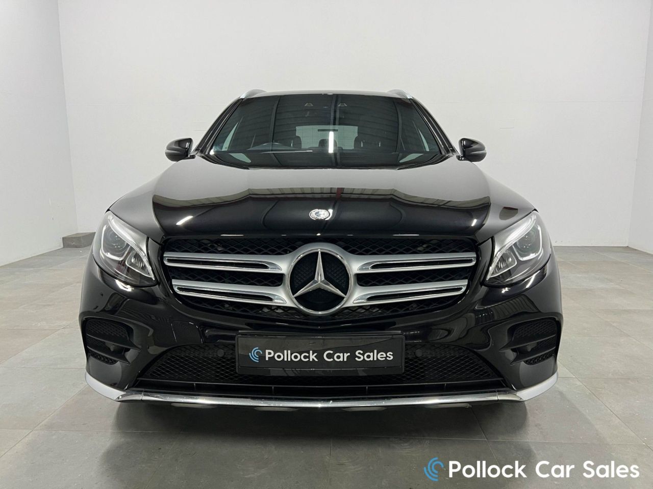 2018 MERCEDES GLC GLC220d AMG Line Premium Plus 4MATIC 170BHP Premium Plus AMG Line 4Matic - vehicle photo 7 for sale on PureCar