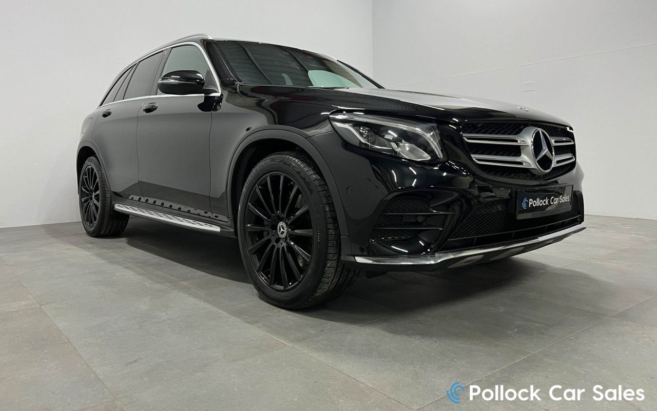2018 MERCEDES GLC GLC220d AMG Line Premium Plus 4MATIC 170BHP Premium Plus AMG Line 4Matic - vehicle photo 11 for sale on PureCar