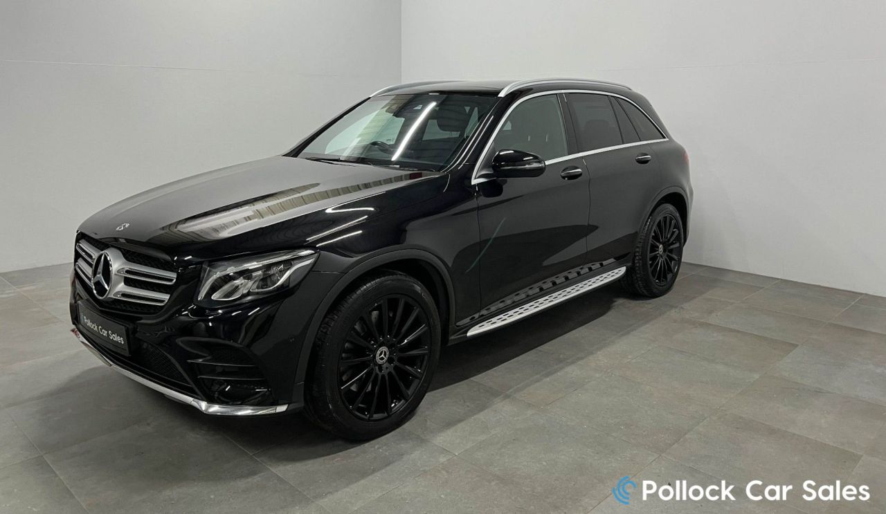 2018 MERCEDES GLC GLC220d AMG Line Premium Plus 4MATIC 170BHP Premium Plus AMG Line 4Matic - vehicle photo 13 for sale on PureCar