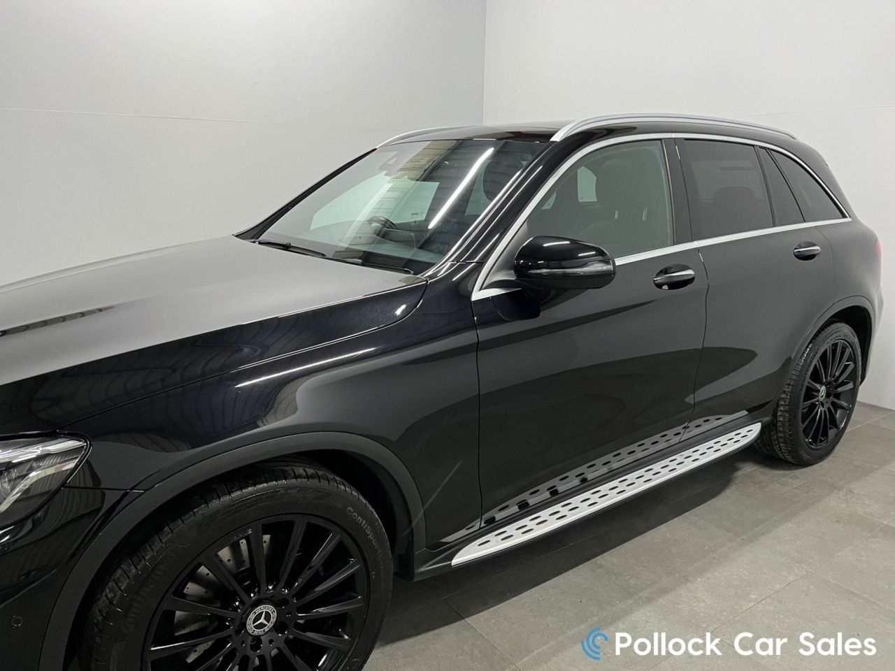 2018 MERCEDES GLC GLC220d AMG Line Premium Plus 4MATIC 170BHP Premium Plus AMG Line 4Matic - vehicle photo 14 for sale on PureCar