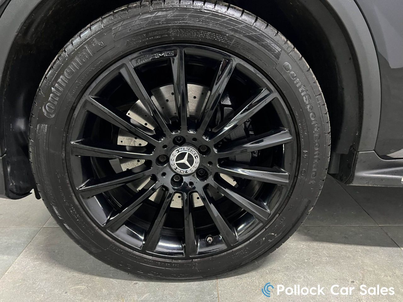 2018 MERCEDES GLC GLC220d AMG Line Premium Plus 4MATIC 170BHP Premium Plus AMG Line 4Matic - vehicle photo 16 for sale on PureCar
