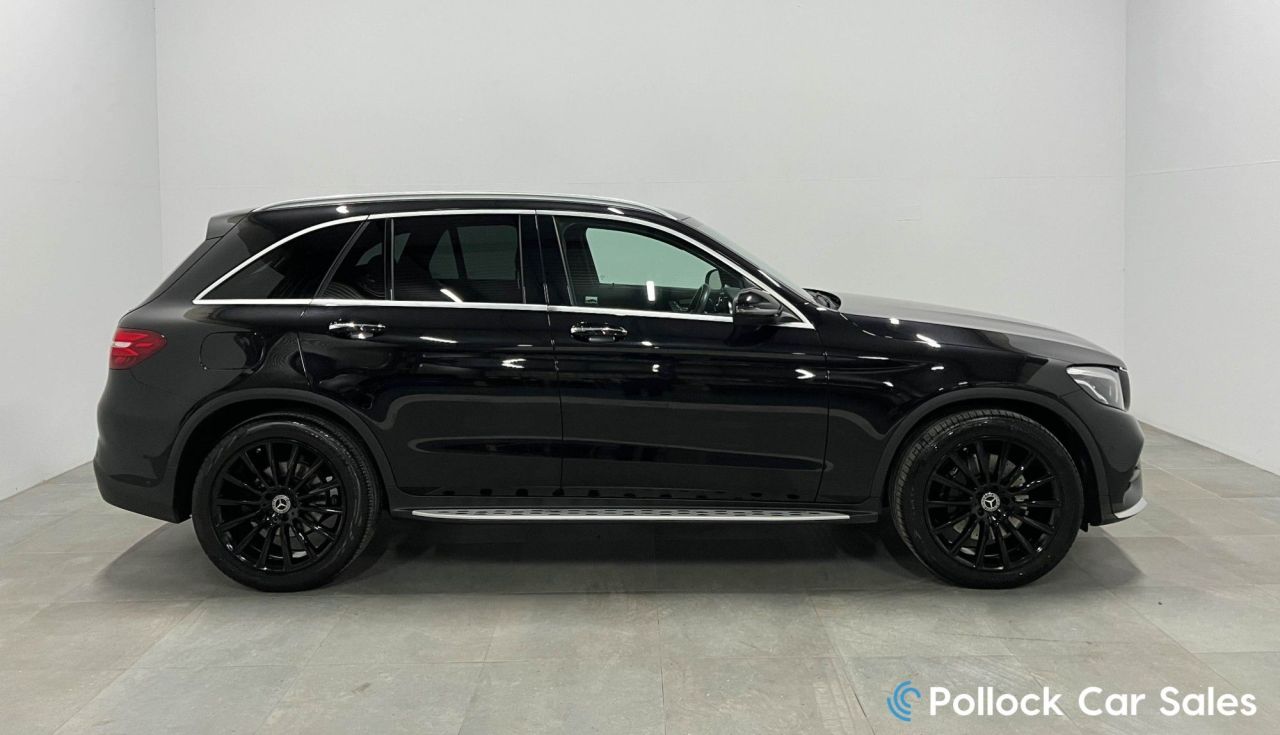 2018 MERCEDES GLC GLC220d AMG Line Premium Plus 4MATIC 170BHP Premium Plus AMG Line 4Matic - vehicle photo 3 for sale on PureCar