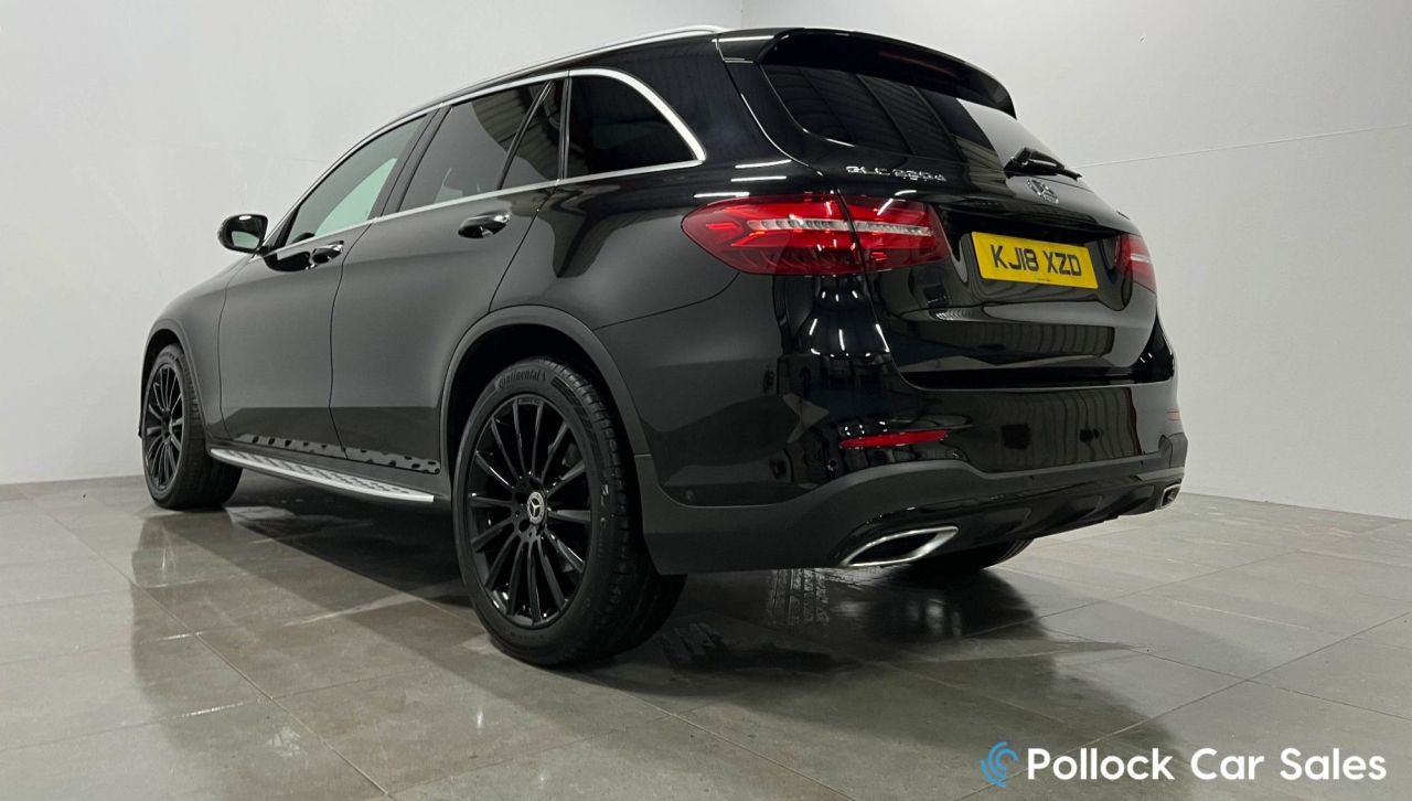 2018 MERCEDES GLC GLC220d AMG Line Premium Plus 4MATIC 170BHP Premium Plus AMG Line 4Matic - vehicle photo 20 for sale on PureCar