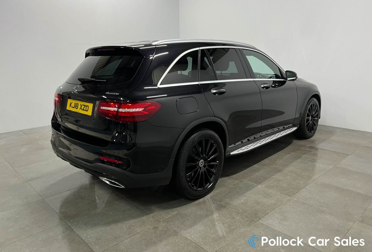 2018 MERCEDES GLC GLC220d AMG Line Premium Plus 4MATIC 170BHP Premium Plus AMG Line 4Matic - vehicle photo 21 for sale on PureCar