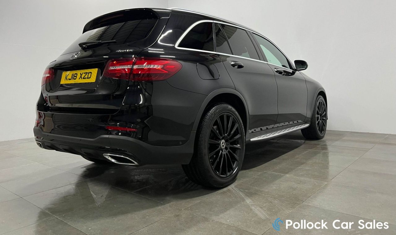 2018 MERCEDES GLC GLC220d AMG Line Premium Plus 4MATIC 170BHP Premium Plus AMG Line 4Matic - vehicle photo 24 for sale on PureCar