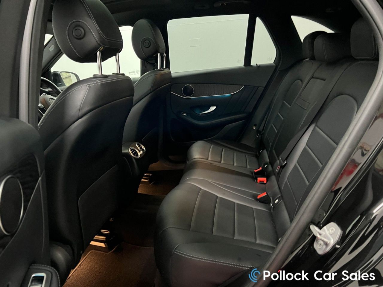 2018 MERCEDES GLC GLC220d AMG Line Premium Plus 4MATIC 170BHP Premium Plus AMG Line 4Matic - vehicle photo 36 for sale on PureCar
