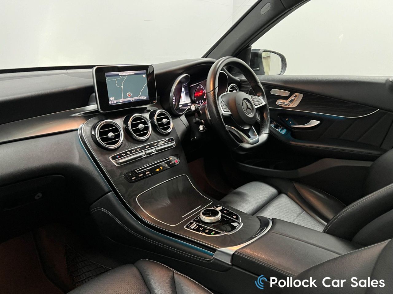 2018 MERCEDES GLC GLC220d AMG Line Premium Plus 4MATIC 170BHP Premium Plus AMG Line 4Matic - vehicle photo 43 for sale on PureCar