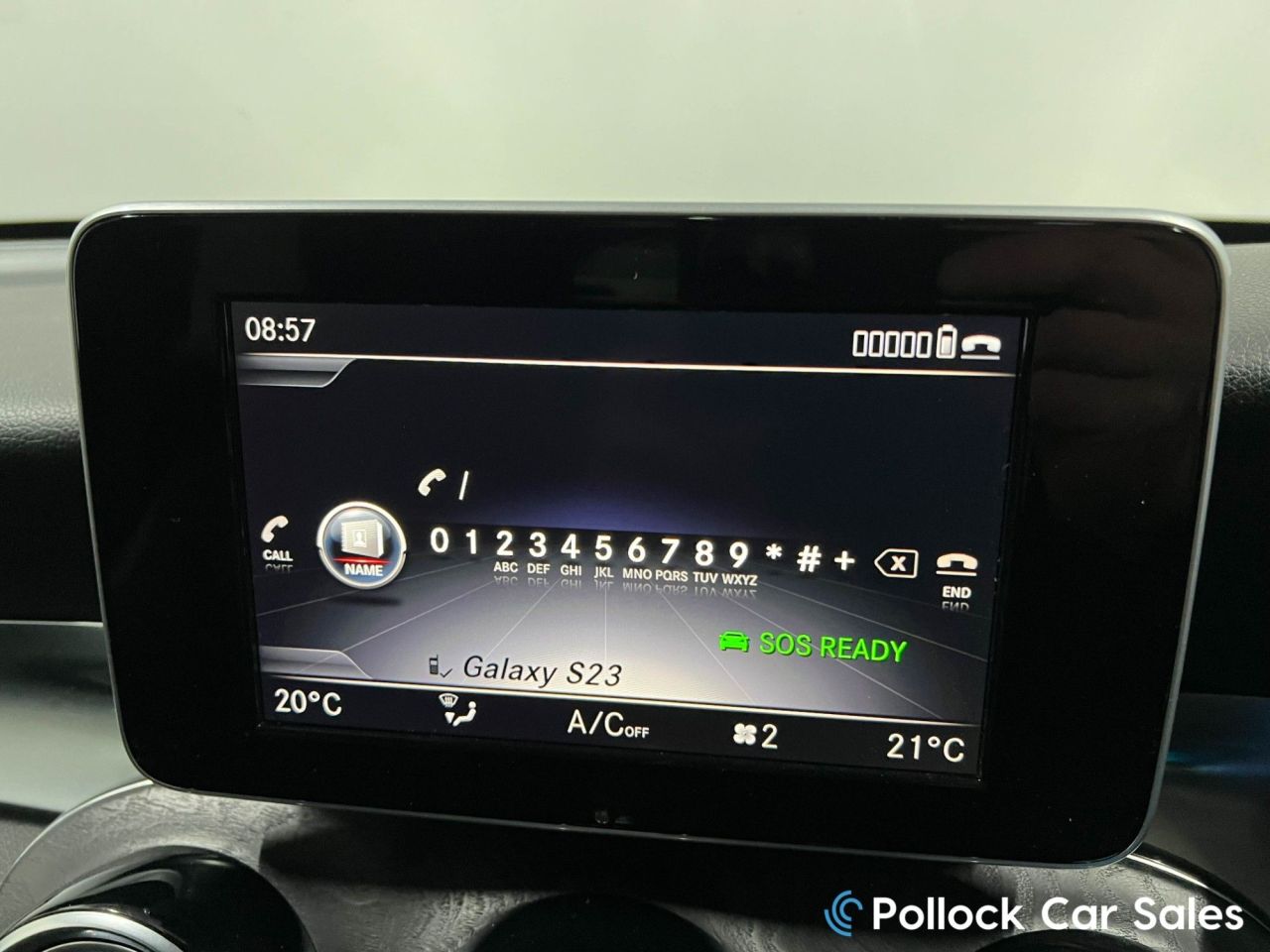 2018 MERCEDES GLC GLC220d AMG Line Premium Plus 4MATIC 170BHP Premium Plus AMG Line 4Matic - vehicle photo 54 for sale on PureCar