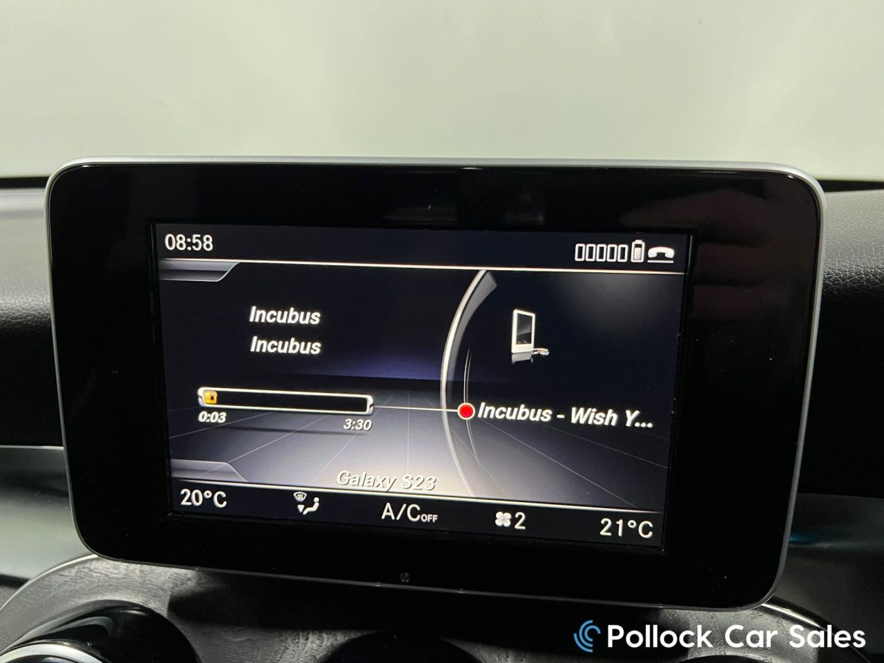 2018 MERCEDES GLC GLC220d AMG Line Premium Plus 4MATIC 170BHP Premium Plus AMG Line 4Matic - vehicle photo 55 for sale on PureCar