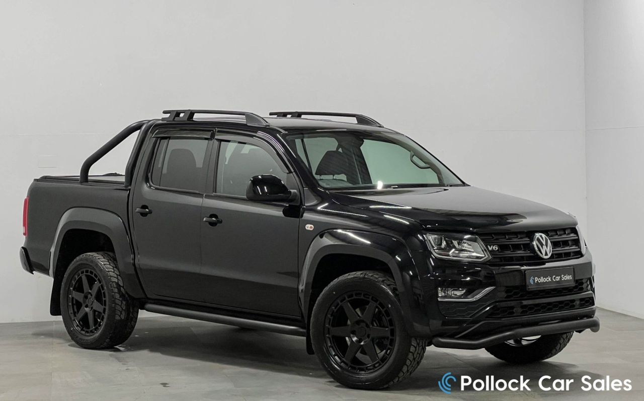 VOLKSWAGEN AMAROK 2020