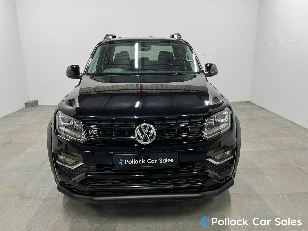 2020 VOLKSWAGEN AMAROK 3.0 TDI V6 Highline Pickup Double Cab 4dr Diesel Auto 4Motion Euro 6 (s/s) - vehicle photo 3 for sale on PureCar