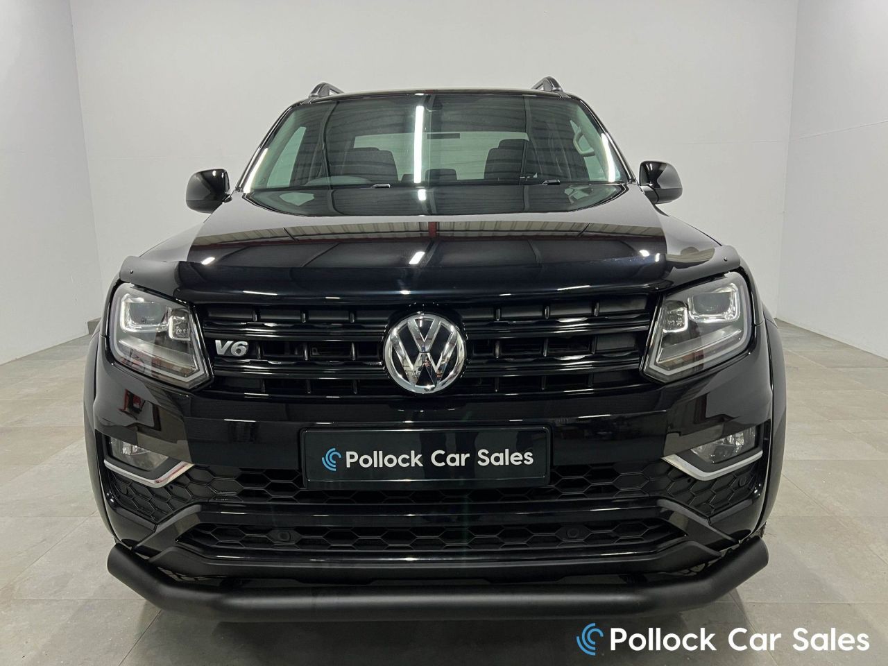 2020 VOLKSWAGEN AMAROK 3.0 TDI V6 Highline Pickup Double Cab 4dr Diesel Auto 4Motion Euro 6 (s/s) - vehicle photo 6 for sale on PureCar