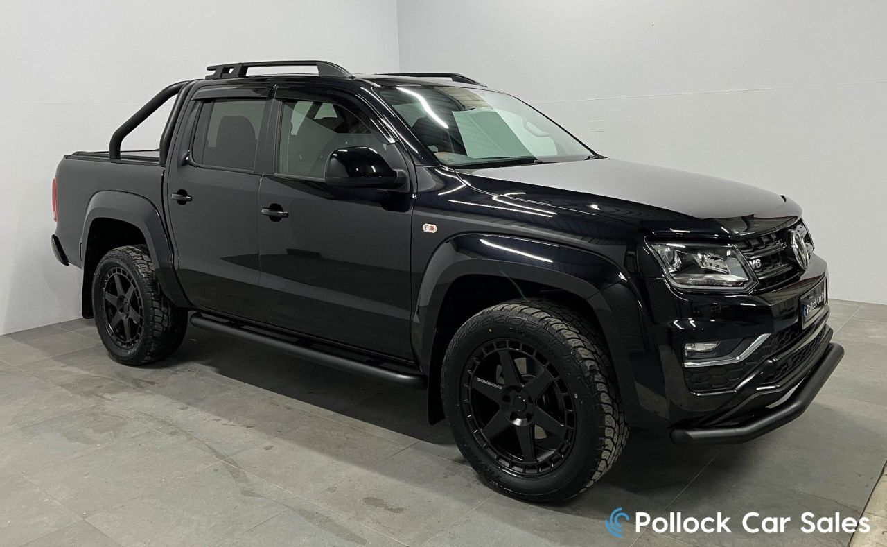 2020 VOLKSWAGEN AMAROK 3.0 TDI V6 Highline Pickup Double Cab 4dr Diesel Auto 4Motion Euro 6 (s/s) - vehicle photo 7 for sale on PureCar