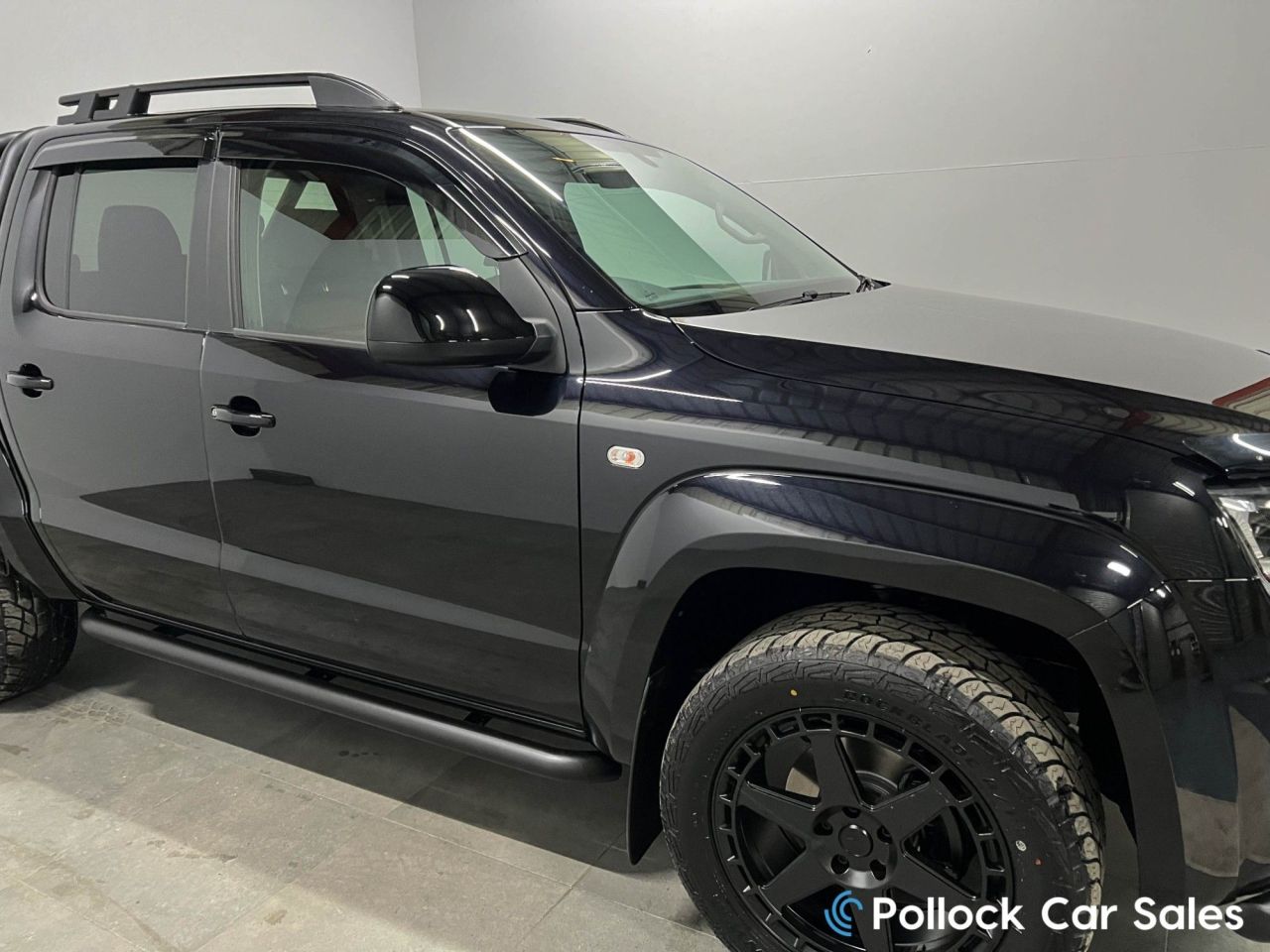 2020 VOLKSWAGEN AMAROK 3.0 TDI V6 Highline Pickup Double Cab 4dr Diesel Auto 4Motion Euro 6 (s/s) - vehicle photo 8 for sale on PureCar