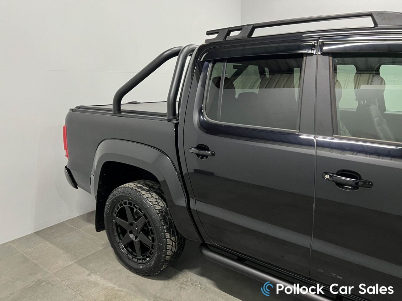 2020 VOLKSWAGEN AMAROK 3.0 TDI V6 Highline Pickup Double Cab 4dr Diesel Auto 4Motion Euro 6 (s/s) - vehicle photo 9 for sale on PureCar