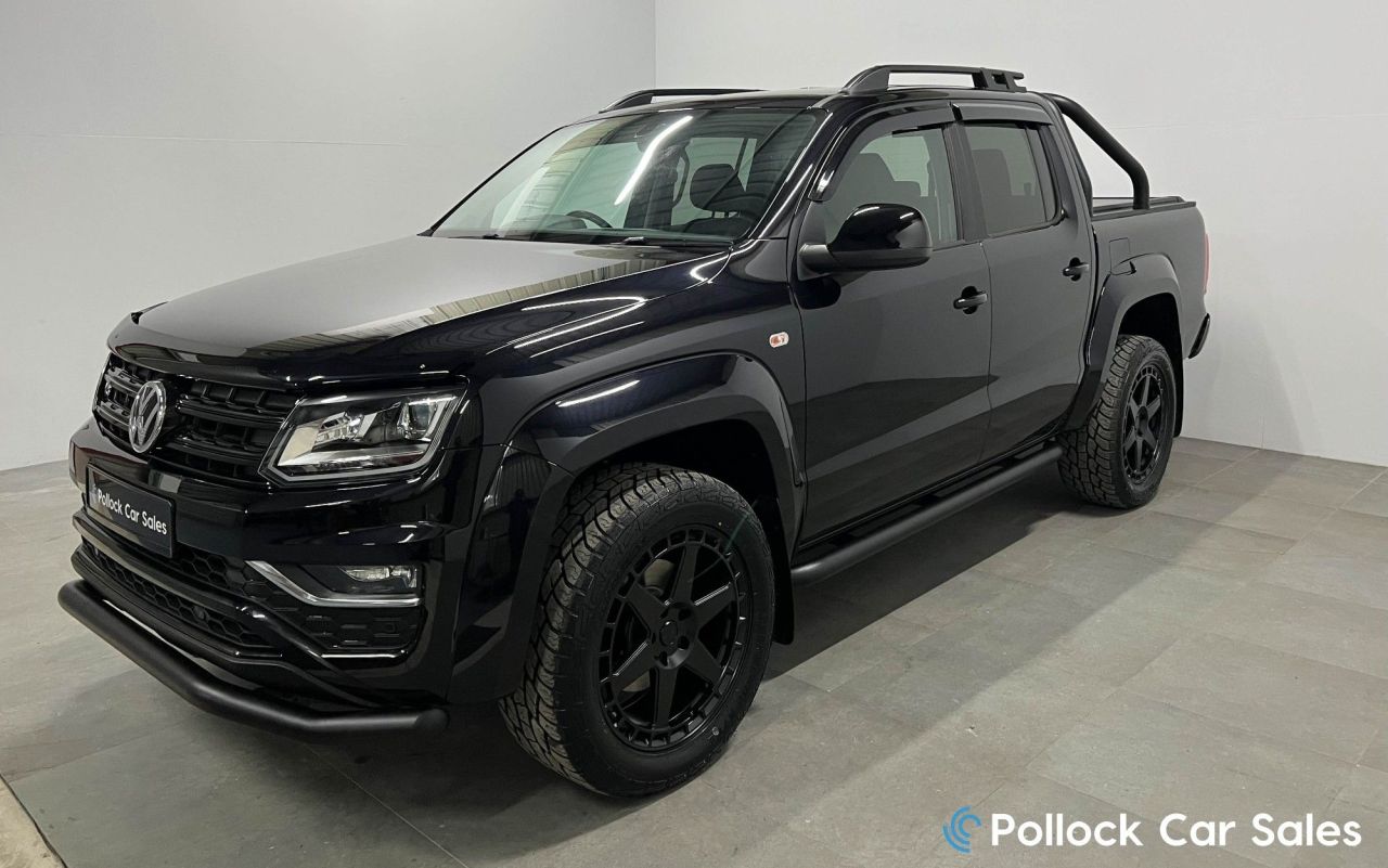 2020 VOLKSWAGEN AMAROK 3.0 TDI V6 Highline Pickup Double Cab 4dr Diesel Auto 4Motion Euro 6 (s/s) - vehicle photo 11 for sale on PureCar