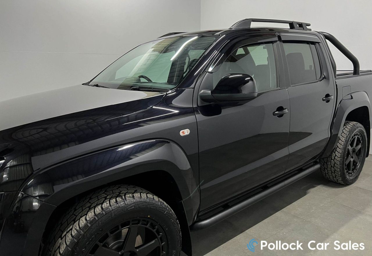 2020 VOLKSWAGEN AMAROK 3.0 TDI V6 Highline Pickup Double Cab 4dr Diesel Auto 4Motion Euro 6 (s/s) - vehicle photo 12 for sale on PureCar