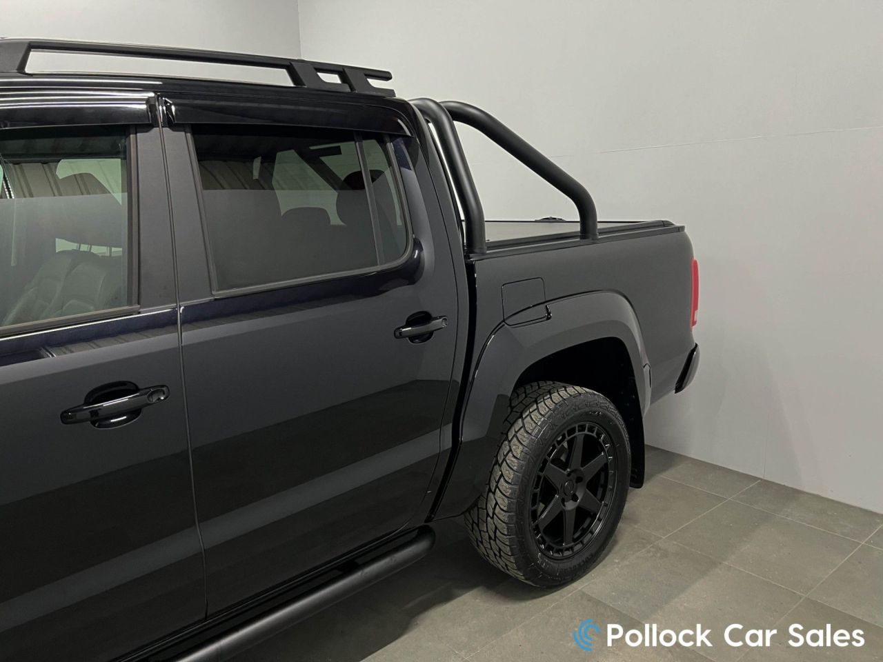 2020 VOLKSWAGEN AMAROK 3.0 TDI V6 Highline Pickup Double Cab 4dr Diesel Auto 4Motion Euro 6 (s/s) - vehicle photo 13 for sale on PureCar