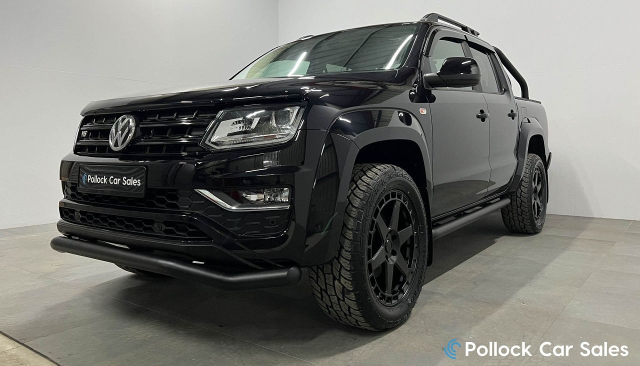 2020 VOLKSWAGEN AMAROK 3.0 TDI V6 Highline Pickup Double Cab 4dr Diesel Auto 4Motion Euro 6 (s/s) - vehicle photo 14 for sale on PureCar