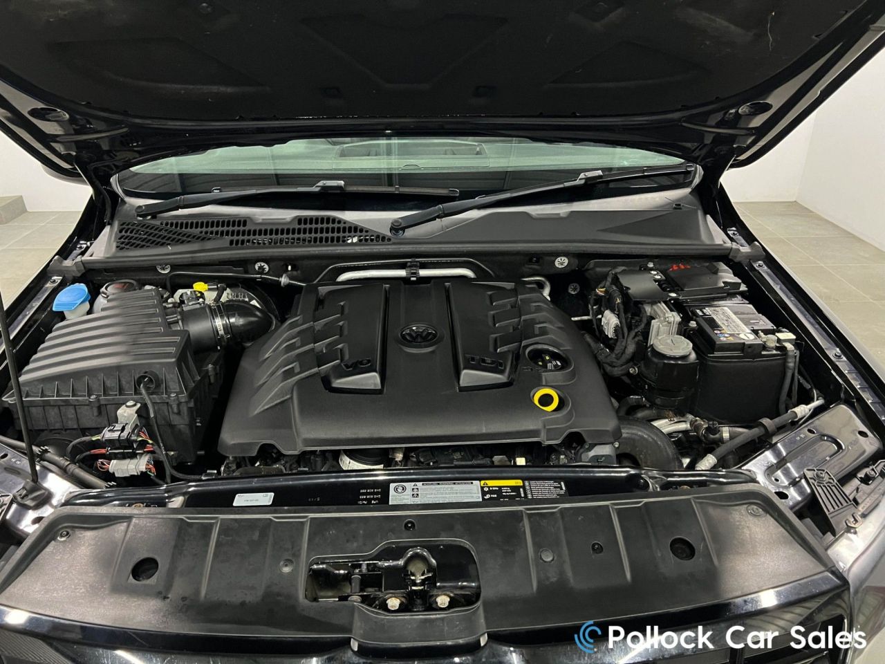 2020 VOLKSWAGEN AMAROK 3.0 TDI V6 Highline Pickup Double Cab 4dr Diesel Auto 4Motion Euro 6 (s/s) - vehicle photo 17 for sale on PureCar