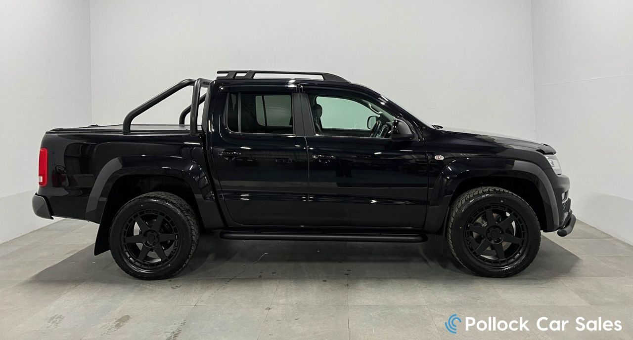 2020 VOLKSWAGEN AMAROK 3.0 TDI V6 Highline Pickup Double Cab 4dr Diesel Auto 4Motion Euro 6 (s/s) - vehicle photo 60 for sale on PureCar