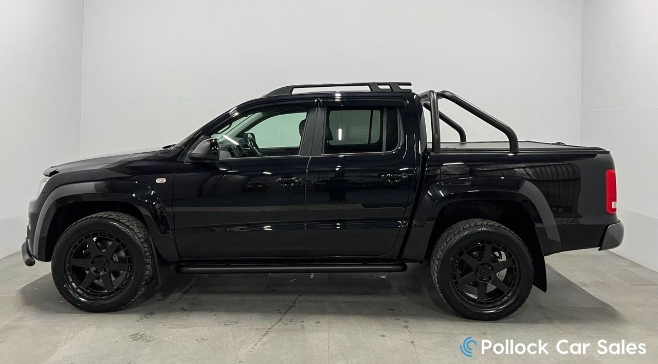 2020 VOLKSWAGEN AMAROK 3.0 TDI V6 Highline Pickup Double Cab 4dr Diesel Auto 4Motion Euro 6 (s/s) - vehicle photo 4 for sale on PureCar