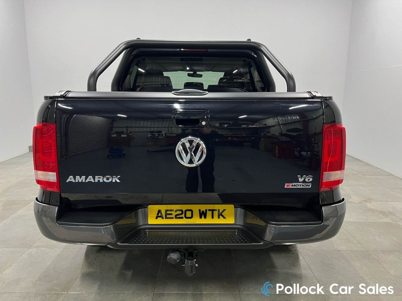 2020 VOLKSWAGEN AMAROK 3.0 TDI V6 Highline Pickup Double Cab 4dr Diesel Auto 4Motion Euro 6 (s/s) - vehicle photo 18 for sale on PureCar