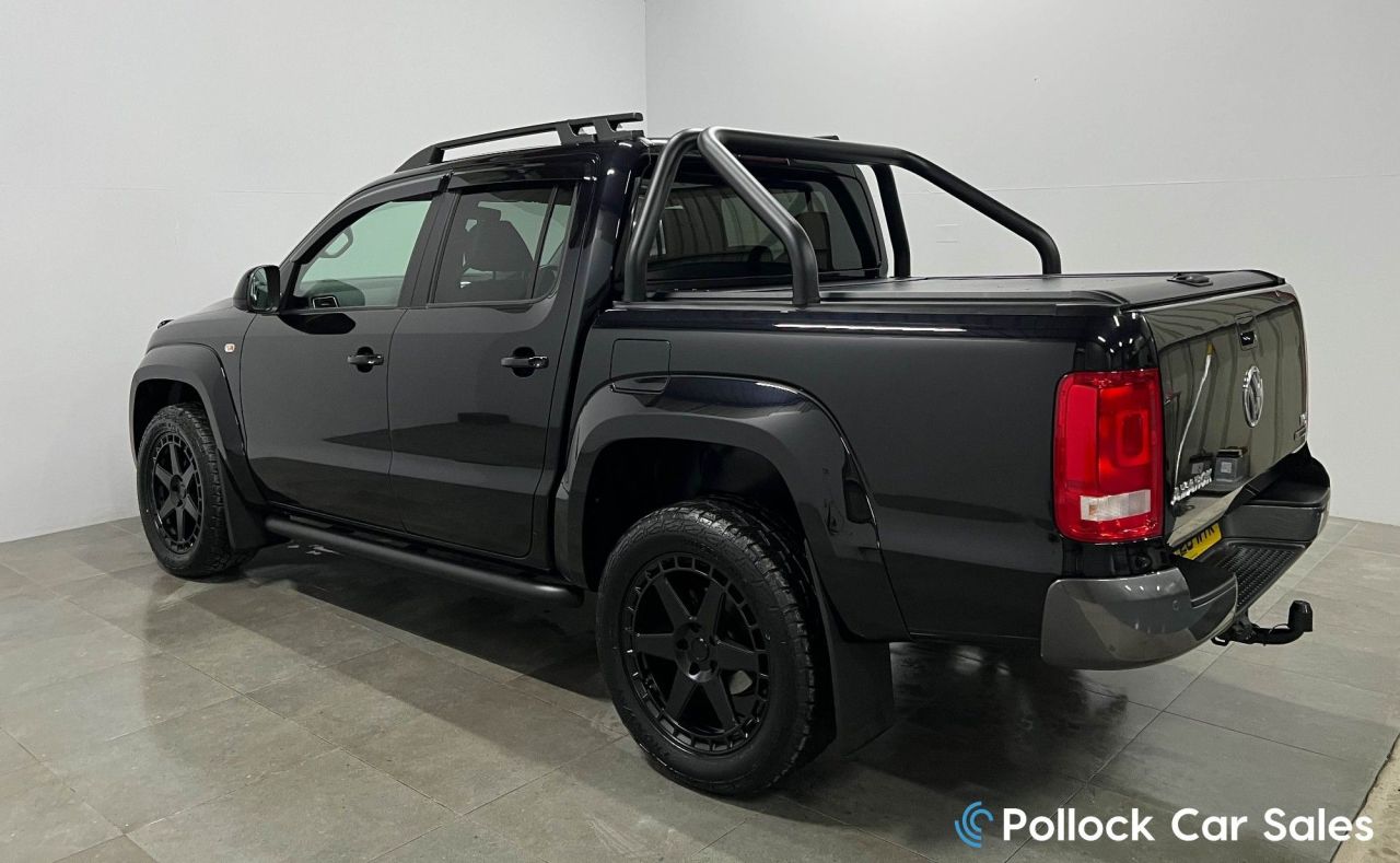 2020 VOLKSWAGEN AMAROK 3.0 TDI V6 Highline Pickup Double Cab 4dr Diesel Auto 4Motion Euro 6 (s/s) - vehicle photo 19 for sale on PureCar