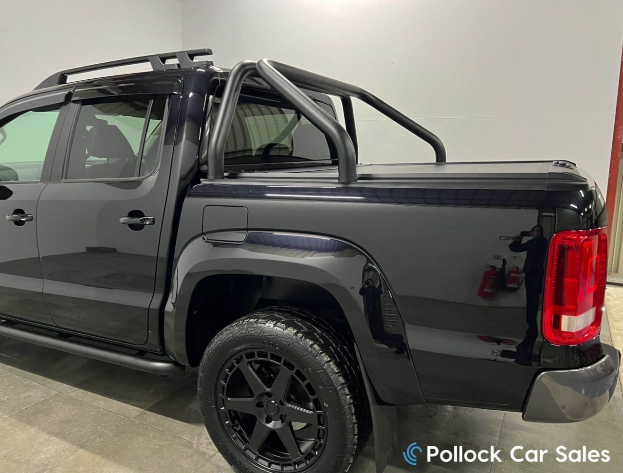 2020 VOLKSWAGEN AMAROK 3.0 TDI V6 Highline Pickup Double Cab 4dr Diesel Auto 4Motion Euro 6 (s/s) - vehicle photo 20 for sale on PureCar