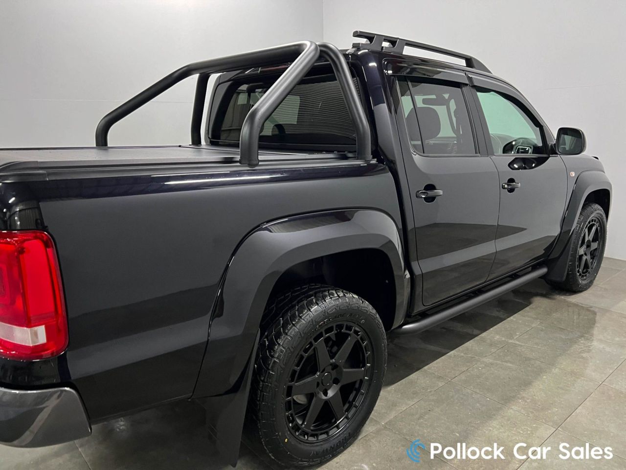 2020 VOLKSWAGEN AMAROK 3.0 TDI V6 Highline Pickup Double Cab 4dr Diesel Auto 4Motion Euro 6 (s/s) - vehicle photo 24 for sale on PureCar
