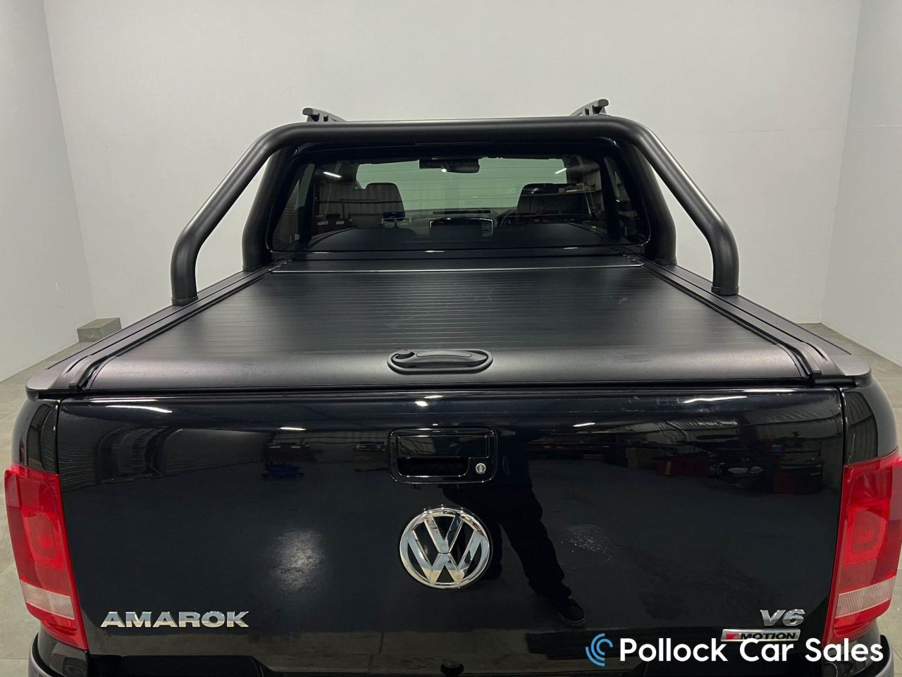 2020 VOLKSWAGEN AMAROK 3.0 TDI V6 Highline Pickup Double Cab 4dr Diesel Auto 4Motion Euro 6 (s/s) - vehicle photo 27 for sale on PureCar