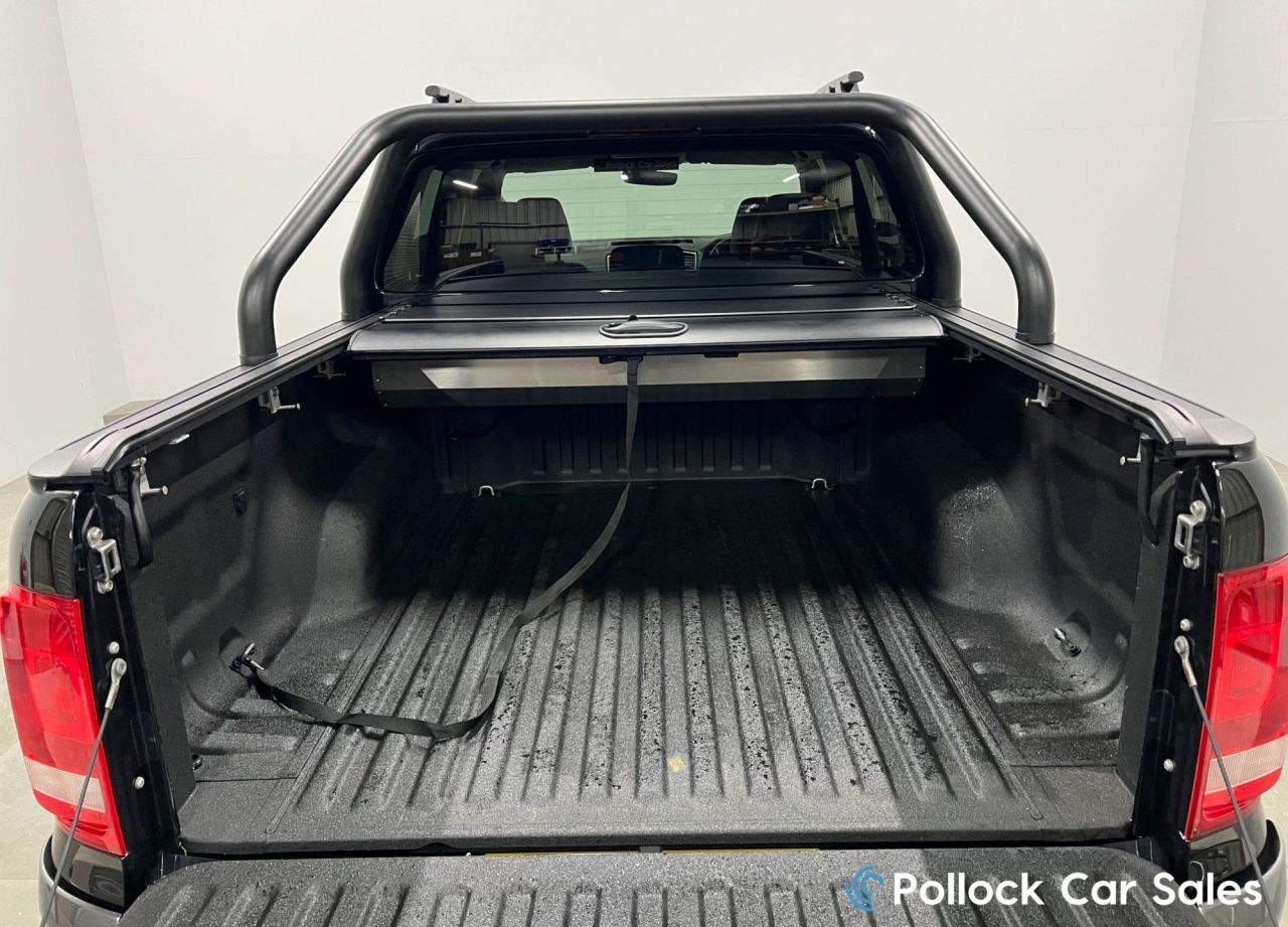 2020 VOLKSWAGEN AMAROK 3.0 TDI V6 Highline Pickup Double Cab 4dr Diesel Auto 4Motion Euro 6 (s/s) - vehicle photo 29 for sale on PureCar