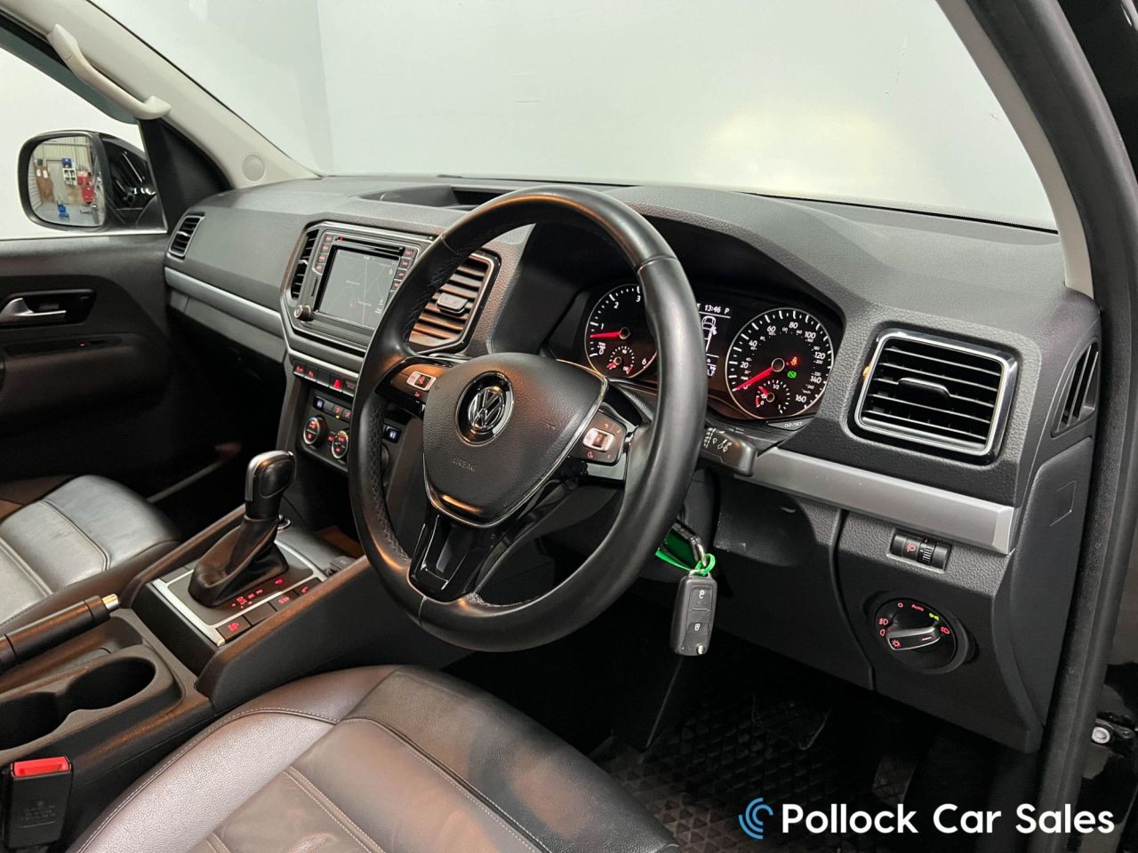 2020 VOLKSWAGEN AMAROK 3.0 TDI V6 Highline Pickup Double Cab 4dr Diesel Auto 4Motion Euro 6 (s/s) - vehicle photo 30 for sale on PureCar