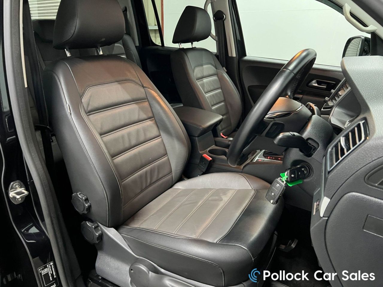 2020 VOLKSWAGEN AMAROK 3.0 TDI V6 Highline Pickup Double Cab 4dr Diesel Auto 4Motion Euro 6 (s/s) - vehicle photo 34 for sale on PureCar