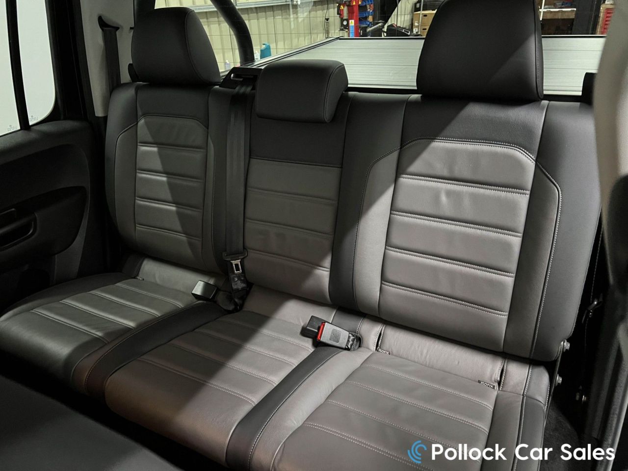 2020 VOLKSWAGEN AMAROK 3.0 TDI V6 Highline Pickup Double Cab 4dr Diesel Auto 4Motion Euro 6 (s/s) - vehicle photo 41 for sale on PureCar